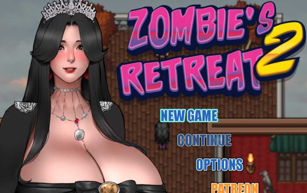 【神作RPG】僵尸生活2：僵局 Zombie's Retreat 2 v0.21 PC+安卓-万千少女游戏万千少女游戏网