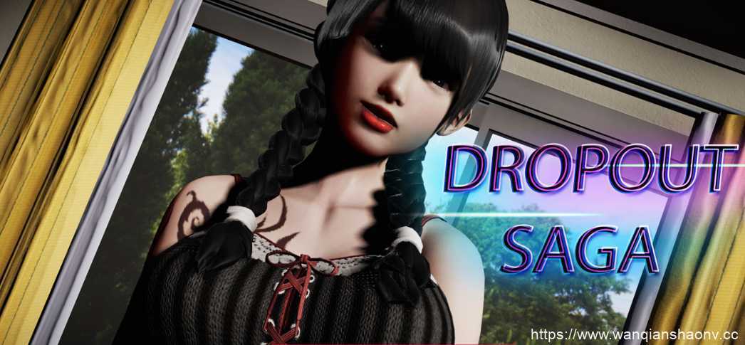 【亚洲SLG/汉化/3D】退学传奇 辍学传奇 DropOut Saga v0.9.0b 【PC+安卓/3.6G】 - 万千少女游戏网-万千少女游戏万千少女游戏网