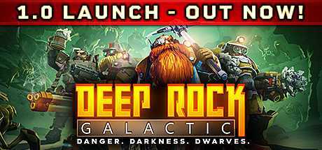 《深岩银河 Deep Rock Galactic》v1.38.88864A+铁人皮肤包DLC+全DLC - 万千少女游戏网-万千少女游戏万千少女游戏网