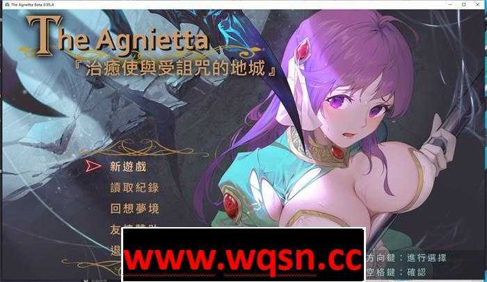 【爆款ARPG/中文】治愈使与受诅咒的地下城 V1.05 官方中文步兵修正版+存档【更新/2.3G】 - 万千少女游戏网-万千少女游戏万千少女游戏网