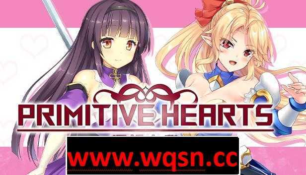 【爆款RPG/中文/动态】源源初之心 PRIMITIVE HEARTS V1.02 PC+安卓中文步兵版【最终版/3G】 - 万千少女游戏网-万千少女游戏万千少女游戏网