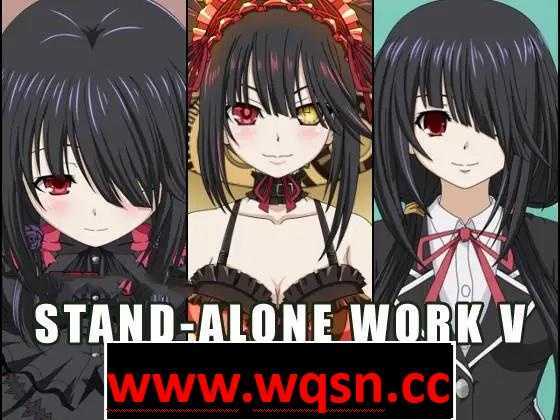 【互动SLG/全动态】 COLLECTION PACK STAND-ALONE WORKS V DL正式版【新作/250M】 - 万千少女游戏网-万千少女游戏万千少女游戏网