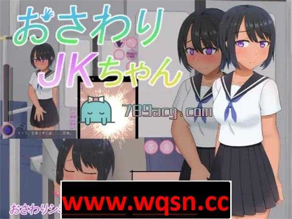 【触摸互动SLG/动态】电车里触摸穿着JK制服的女孩 DL正式版【新作/250M】 - 万千少女游戏网-万千少女游戏万千少女游戏网