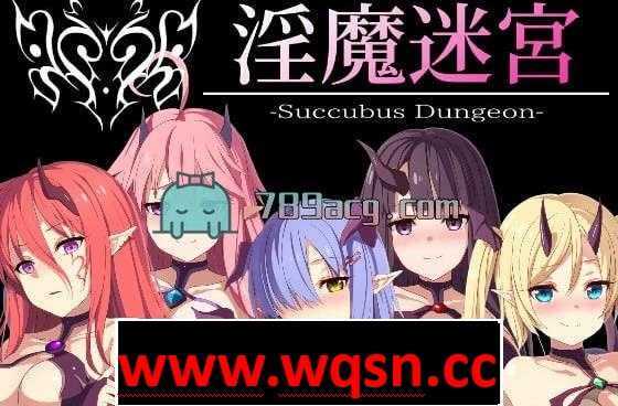 【互动SLG】银魔迷宮～Succubus Dungeon～v1.02【逆推】【全动态】【社保画风】 - 万千少女游戏网-万千少女游戏万千少女游戏网