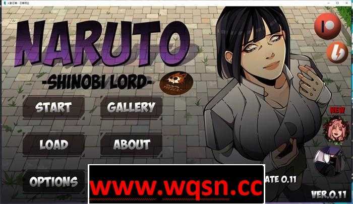 【火影SLG/汉化/动态】火影忍者：忍者领主 Naruto Shinobi Lord v0.28 Public PC+安卓汉化版3.8G - 万千少女游戏网-万千少女游戏万千少女游戏网