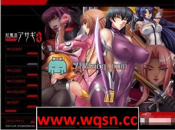 【GAL/汉化】对魔忍·阿莎姬3 云翻汉化版+全CG包+动画 【PC+安卓KR/5G】 - 万千少女游戏网-万千少女游戏万千少女游戏网