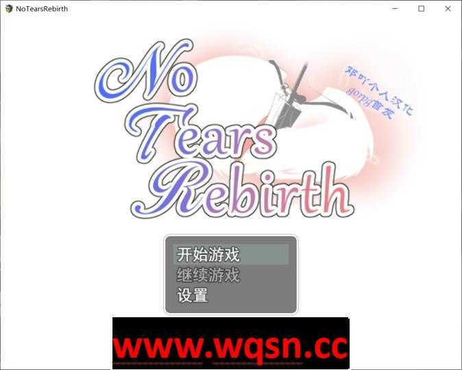 【绿帽RPG】无泪重生 No Tears Rebirth 邓吖个人精翻汉化完结版-万千少女游戏万千少女游戏网