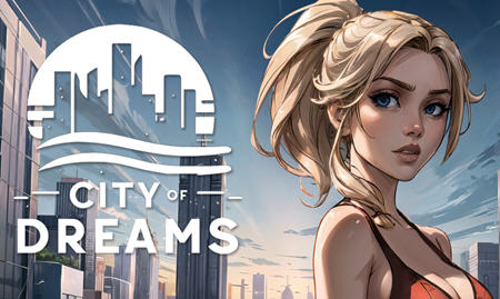 梦之城(City of Dreams) ver0.3.2 汉化版 PC+安卓 手绘动态SLG游戏 700M - 万千少女游戏网-万千少女游戏万千少女游戏网