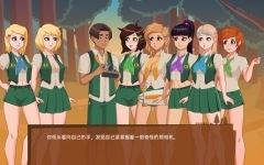 [SLG/汉化] 哀悼之木营地 Camp Mourning Wood v0.0.13.4 PC+安卓-万千少女游戏万千少女游戏网