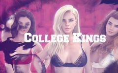 [欧美SLG/汉化] 大学之王 学校列王 College Kings Ep.2 ver5.0 PC+安卓汉化版 [多空/6.8G/微云直连] - 万千少女游戏网-万千少女游戏万千少女游戏网