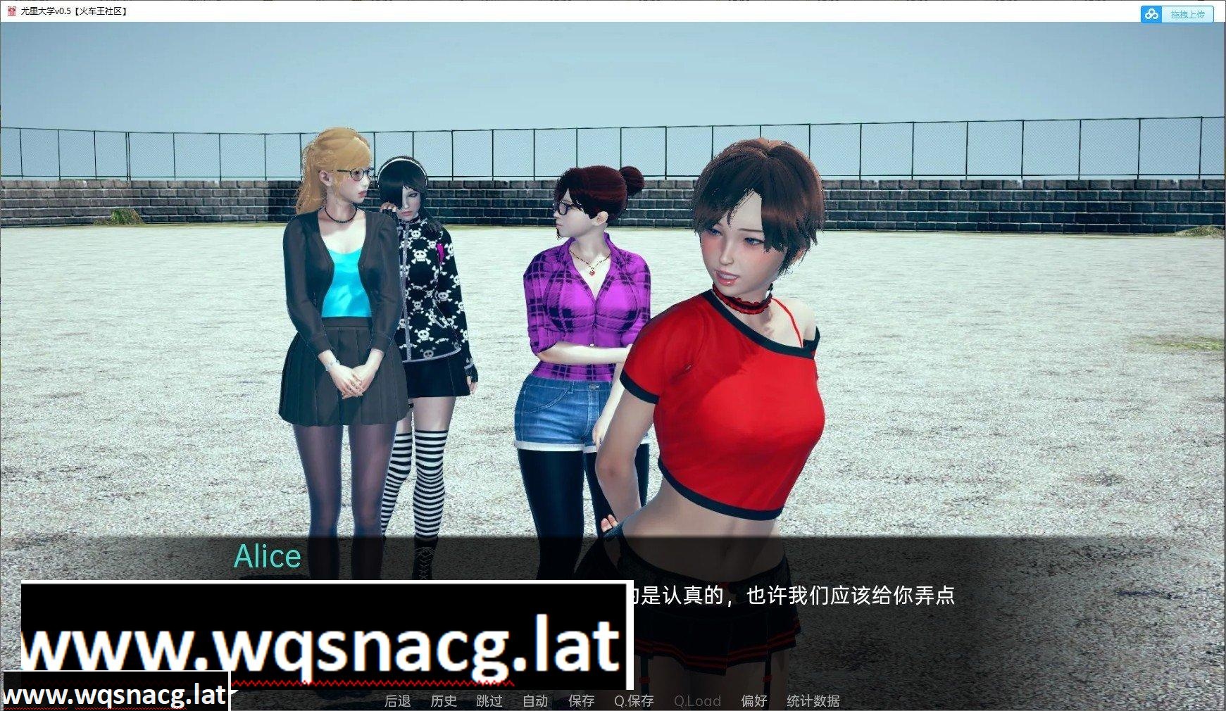 [亚洲风SLG]尤里大学 Yuri University v0.63 PC+安卓汉化版4.1G-万千少女游戏万千少女游戏网