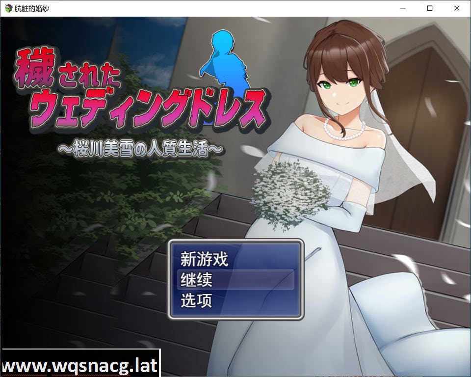 [日系RPG/汉化/动态] 凌汝新娘~樱川美雪的绒布球生活 PC+安卓云翻汉化版+存档 [2.4G] - 万千少女游戏网-万千少女游戏万千少女游戏网