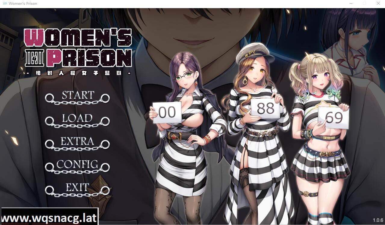 [SLG/官中] 绝对人权女子监狱 絕對人權女子監獄 Women's Prison Ver1.06 官中汉化步兵版 [2.2G] - 万千少女游戏网-万千少女游戏万千少女游戏网