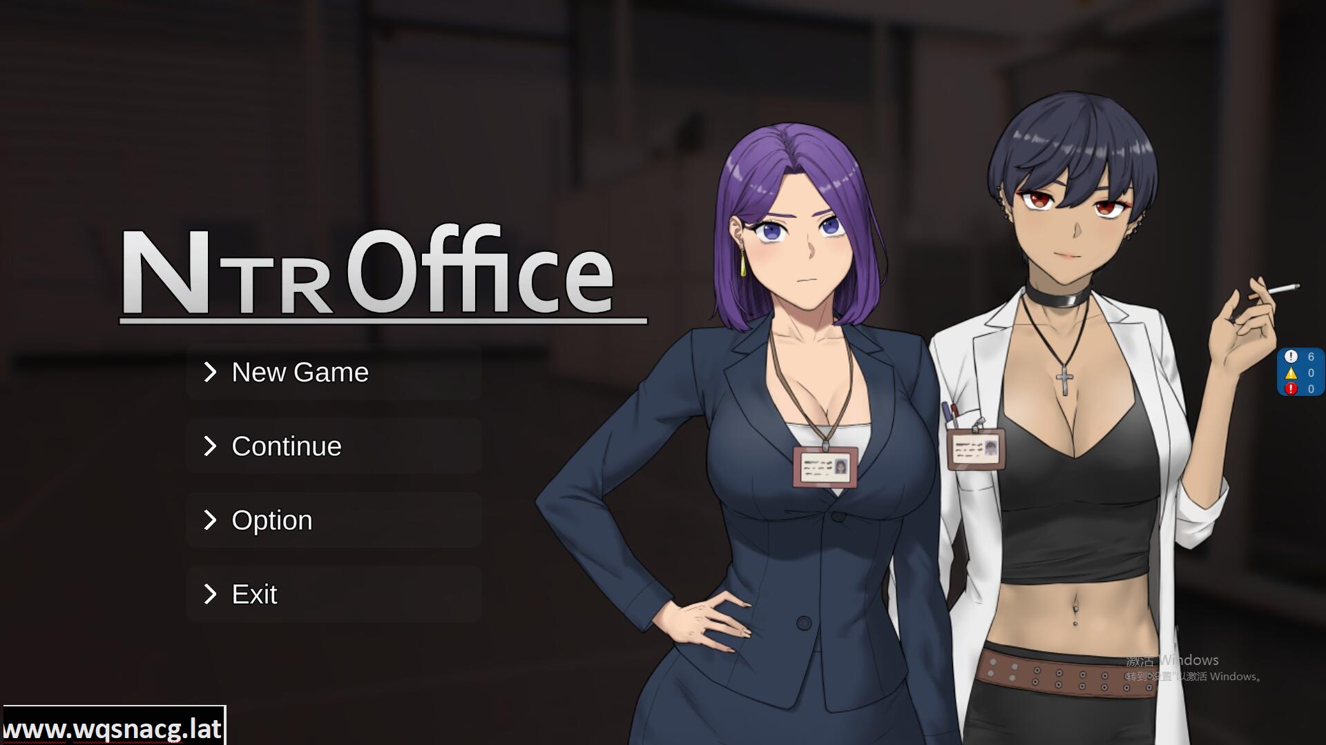 [RPG/汉化] NTR办公室 NTR office V20241230 官方中文无修版-万千少女游戏万千少女游戏网