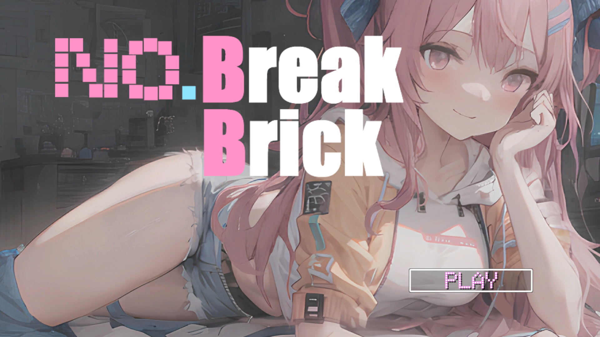 [ACT/官中] 打砖块 No.BreakBrick Bui10875326 官方中文步兵版 [多空/500M] - 万千少女游戏网-万千少女游戏万千少女游戏网