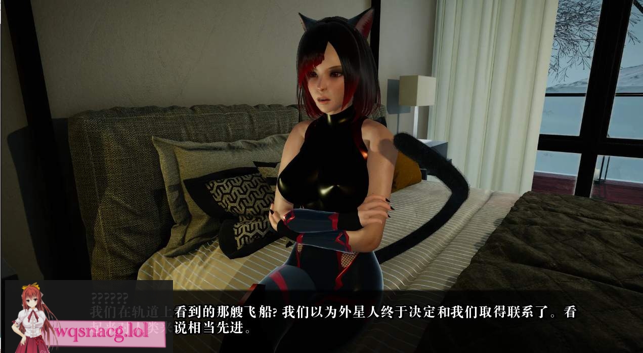 [亚洲风SLG/汉化] 最后一个人类 Last Human v0.7 PC+安卓汉化版5.4G - 万千少女游戏网-万千少女游戏万千少女游戏网