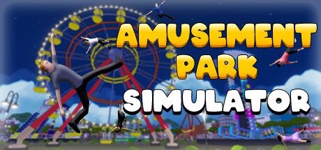 游乐园模拟器/Amusement Park Simulator - 万千少女游戏网-万千少女游戏万千少女游戏网