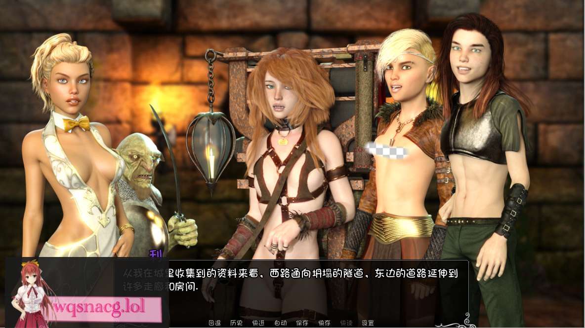 [SLG/汉化] 驱魔人 治疗荡妇 Healslut V0.92a PC+安卓汉化版2.8G - 万千少女游戏网-万千少女游戏万千少女游戏网