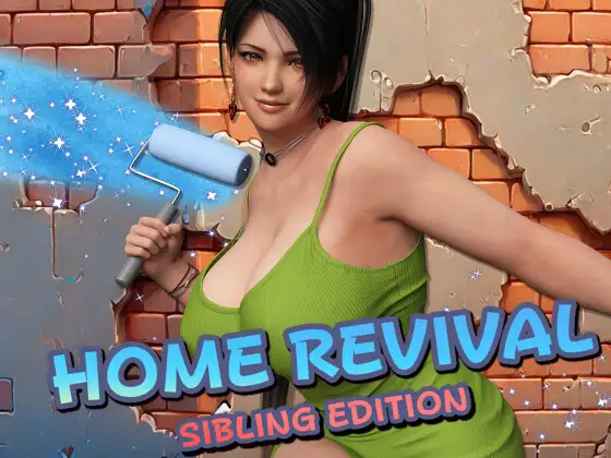 [SLG/汉化] 家の復活: 兄弟版 Home Revival: Sibling Edition-万千少女游戏万千少女游戏网