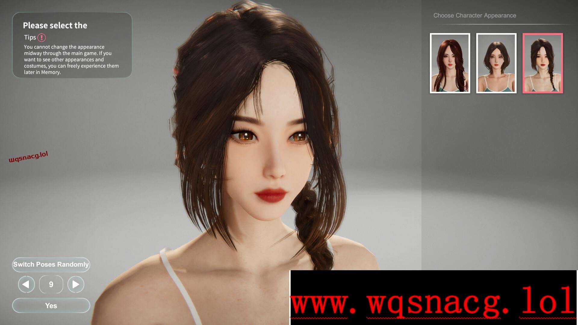 [国风SLG]隔壁的美艳人妻The Wife Next Door v1.0.9Steam官中-万千少女游戏万千少女游戏网