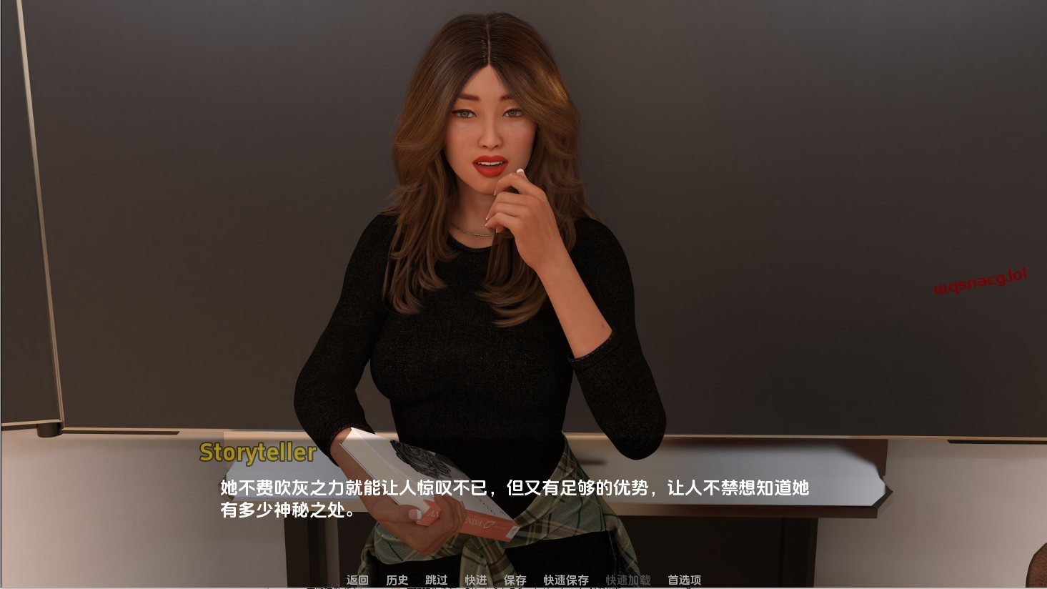 [欧美SLG/汉化] 熟女游戏 Milf Games [v0.1] PC+安卓汉化版2.4G - 万千少女游戏网-万千少女游戏万千少女游戏网