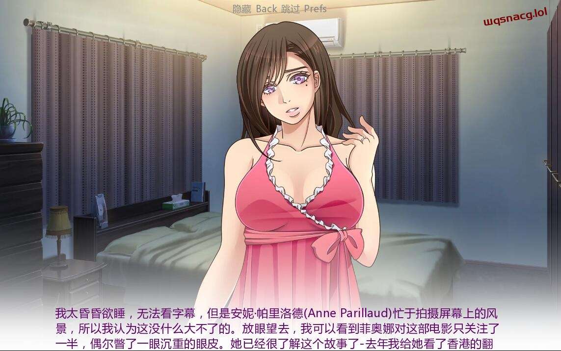 [欧美SLG/汉化] 迷失的人妻 Swing & Miss V0.65.3 PC+安卓-万千少女游戏万千少女游戏网