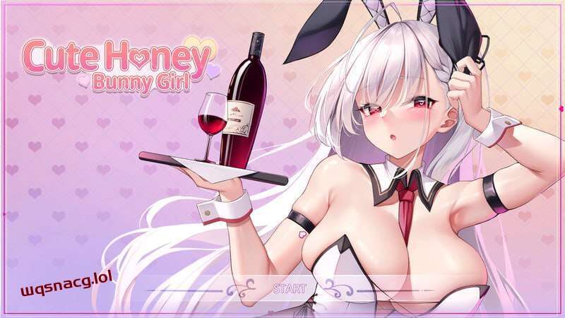 [互动SLG] 可爱宝贝兔女郎 Cute Honey Bunny Girl Steam官方中文-万千少女游戏万千少女游戏网