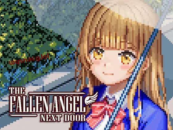 [互动SLG] 邻家堕天使 The Fallen Angel Next Door v2.3 PC+安卓-万千少女游戏万千少女游戏网