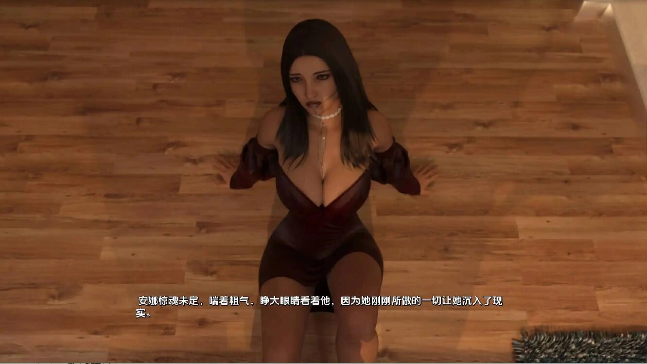 [欧美SLG/汉化] 白立方 白色立方体 White Cube v0.5c PC+安卓-万千少女游戏万千少女游戏网