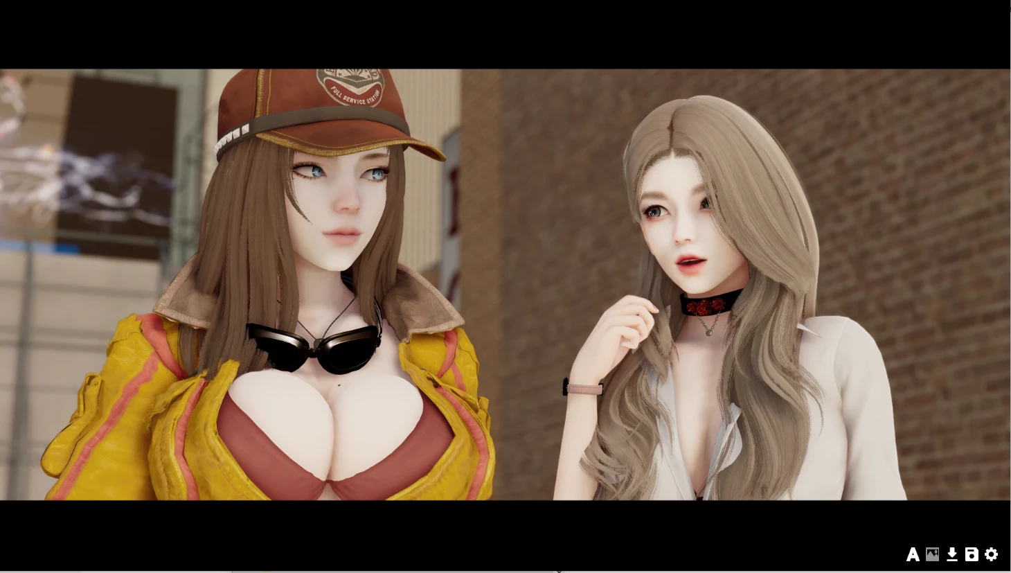 [亚洲SLG/汉化] 我们的60天 60 Days Of Us [EA Build 1] PC+安卓-万千少女游戏万千少女游戏网