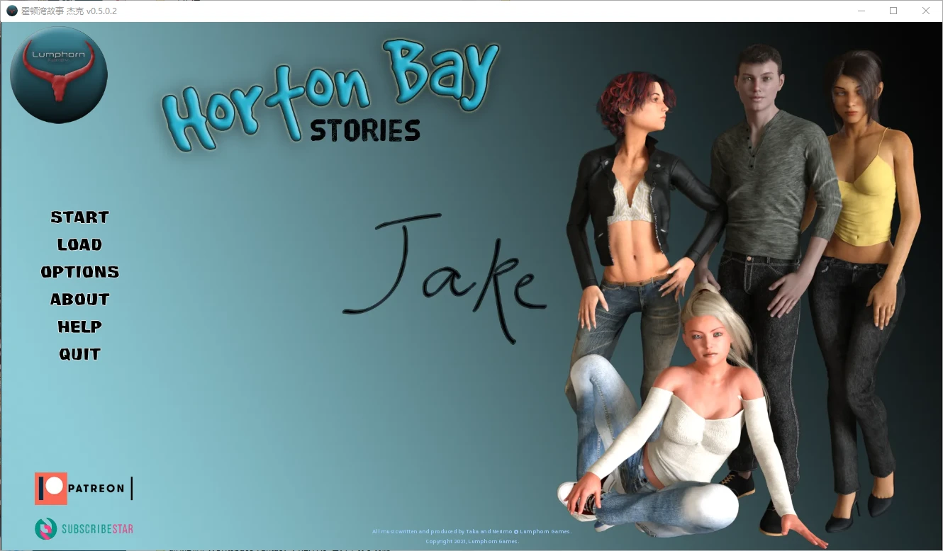 [SLG] 霍顿湾故事 杰克 Horton Bay Stories Jake [v0.5.1.2] PC+安卓-万千少女游戏万千少女游戏网