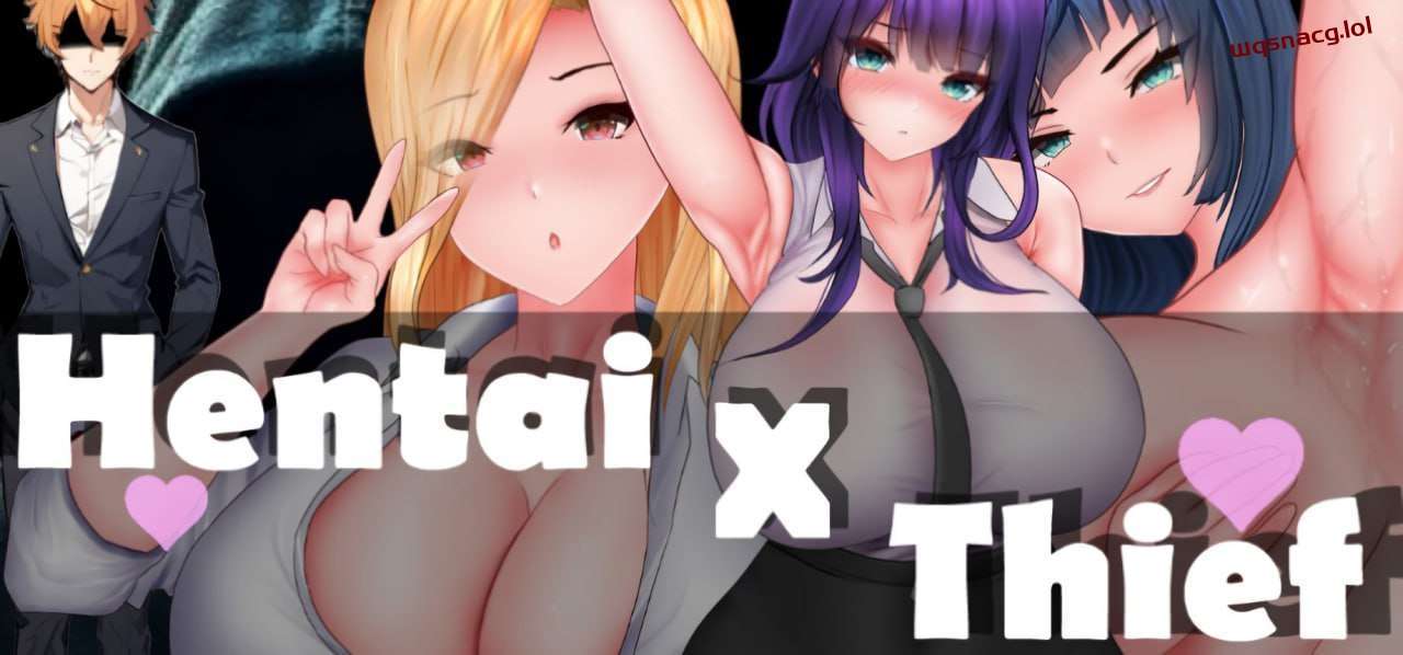 [互动SLG/动态] Hentai X Thief 机翻汉化版 2.6G - 万千少女游戏网-万千少女游戏万千少女游戏网