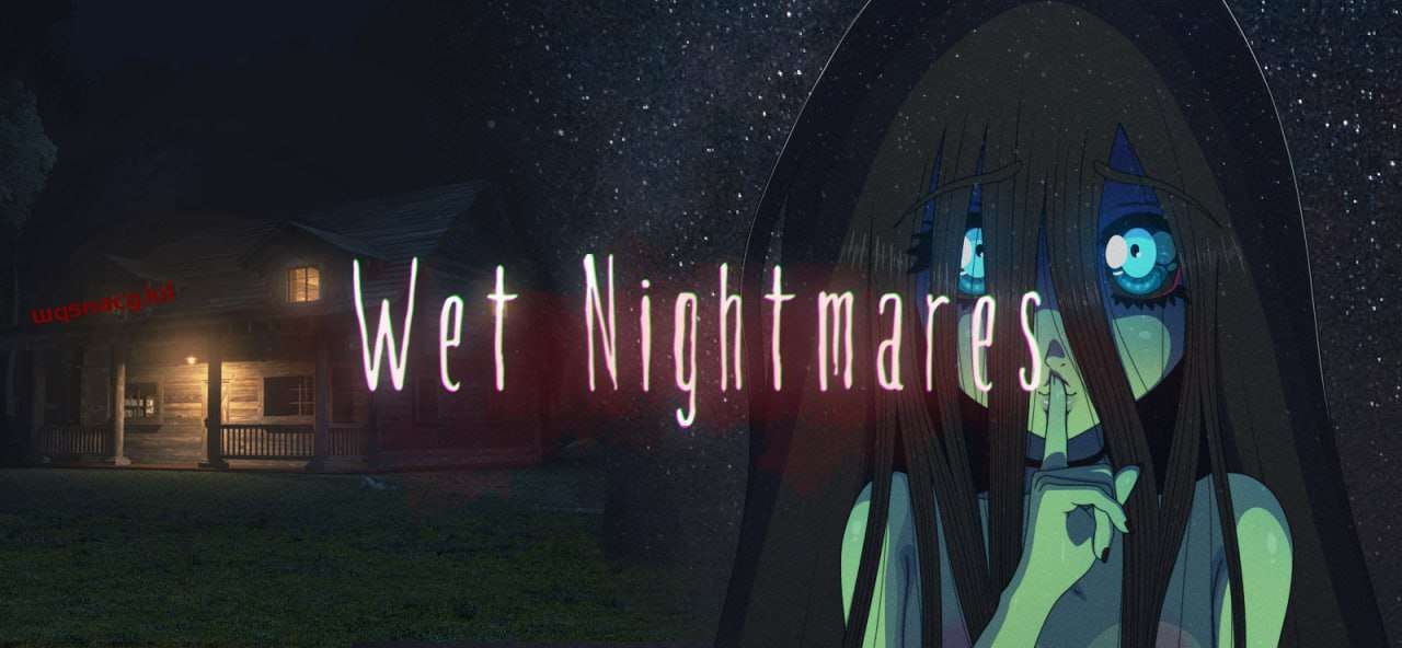 [欧美SLG/幻想] Wet Nightmares 英文版 500M - 万千少女游戏网-万千少女游戏万千少女游戏网