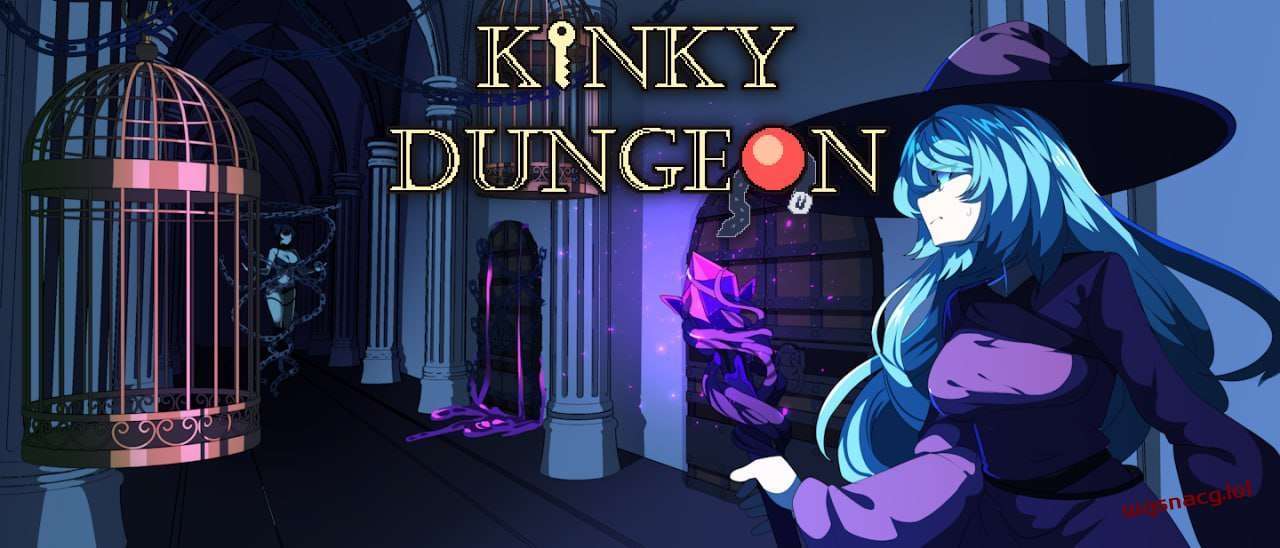 [RPG] 变态的地牢 Kinky Dungeon v5.4.3 官方中文500M - 万千少女游戏网-万千少女游戏万千少女游戏网